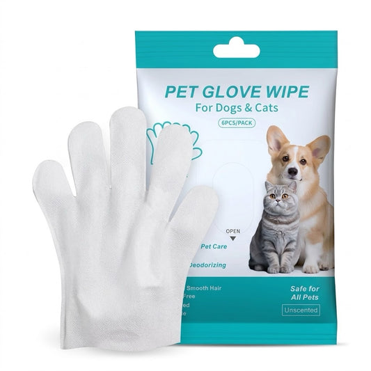 Furriendly Finds Pet Glove Wipes
