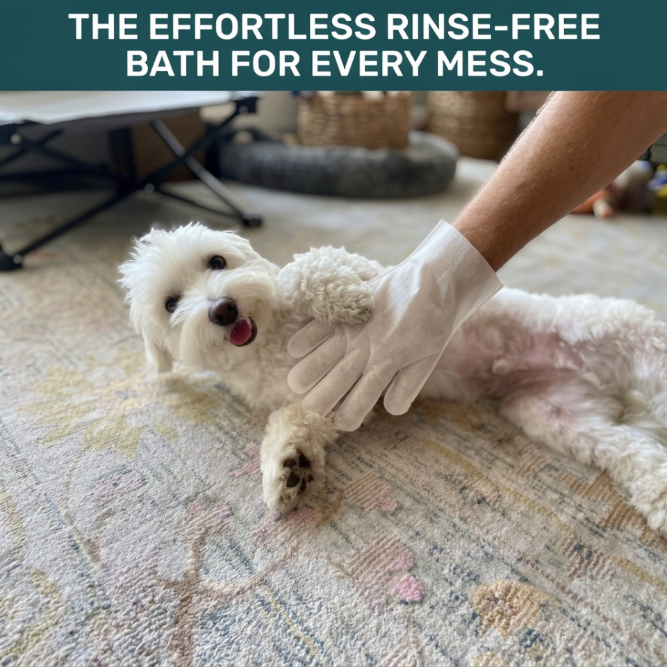 Furriendly Finds Pet Glove Wipes